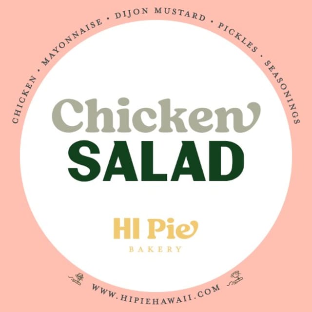 Chicken Salad Dip.