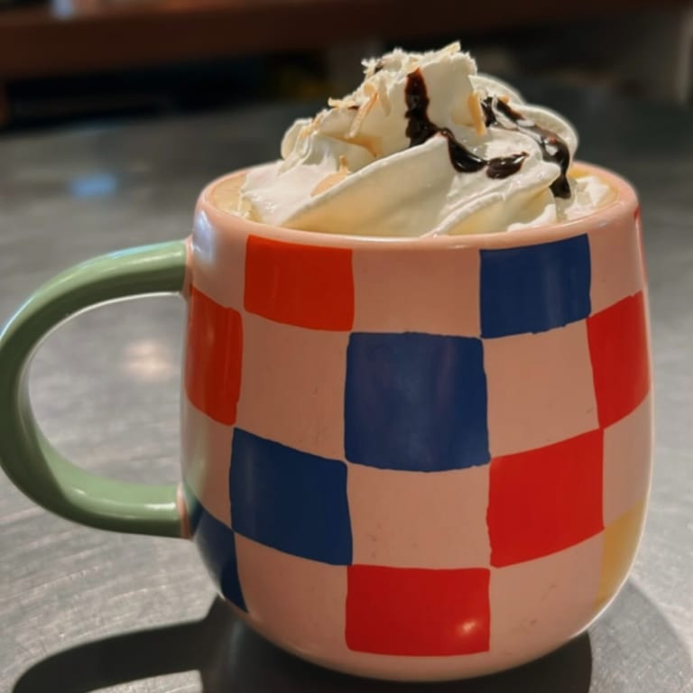 Delicious Mocha Creations