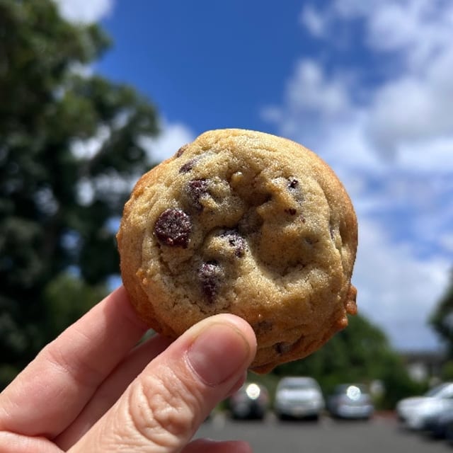 Chocolate Chip Cookie.