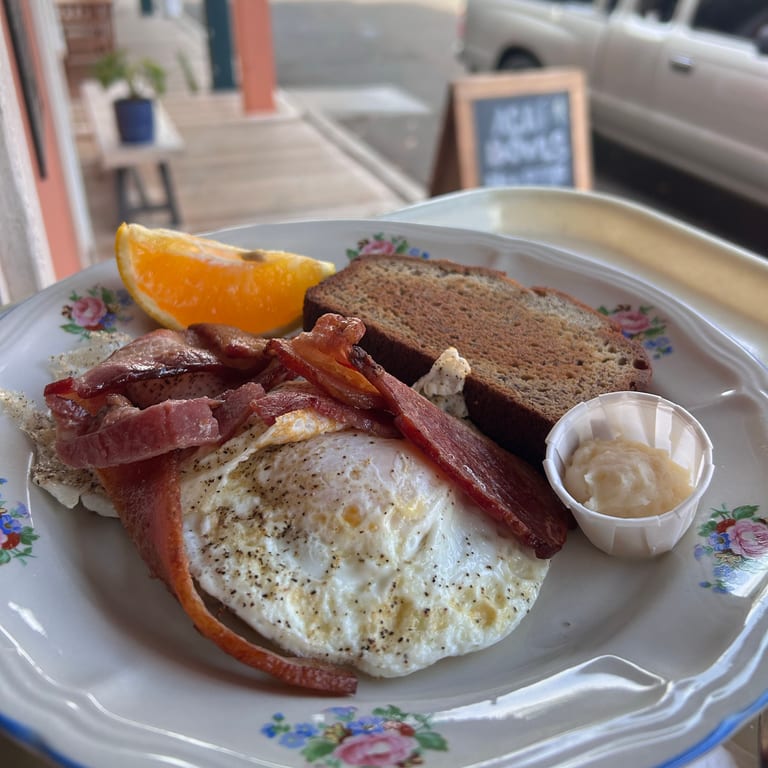Brunch Delights Await