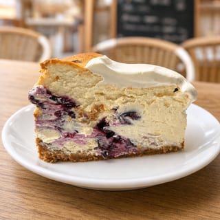 Cheesecake