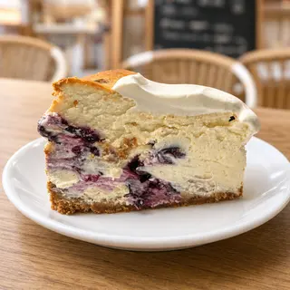 Cheesecake