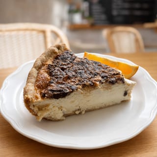 Veggie Quiche