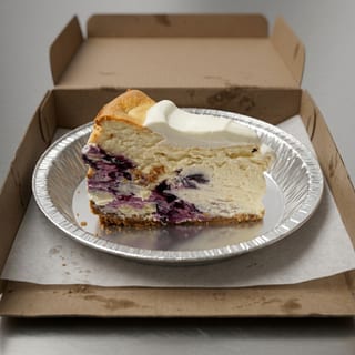 Cheesecake (slice)