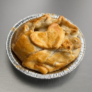 Classic Chicken Pot Pie