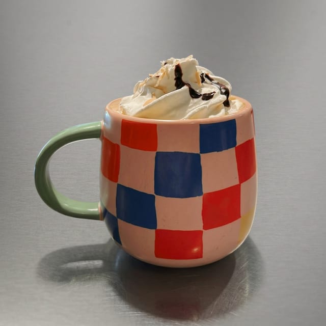 Mocha.