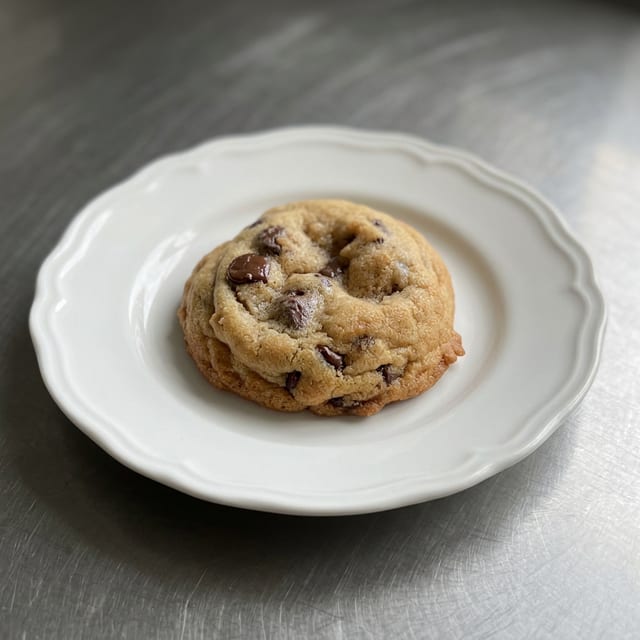 Chocolate Chip Cookie.