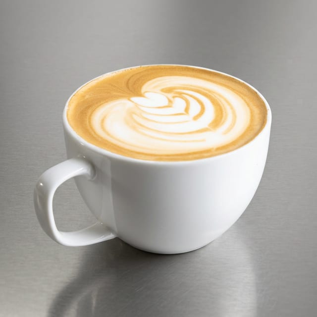 Chai Latte.